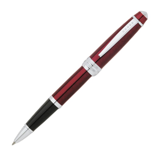 [BM2QQUI01] Cross Bailey Red Lacquer Selectip Rolling Ball Pen