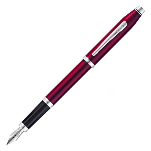 [BM2RALI01] Cross Century ll Translucent Plum Fine Fountain Pen