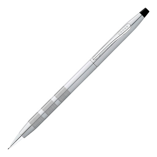 [BM2PWZT01] Classic Century Satin Chrome 0.7mm Mechanical Pencil