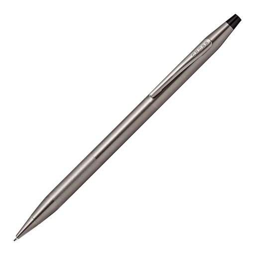 [BM2LJSN01] Classic Century Titanium Grey & MicroKnurl Mechanical Pencil