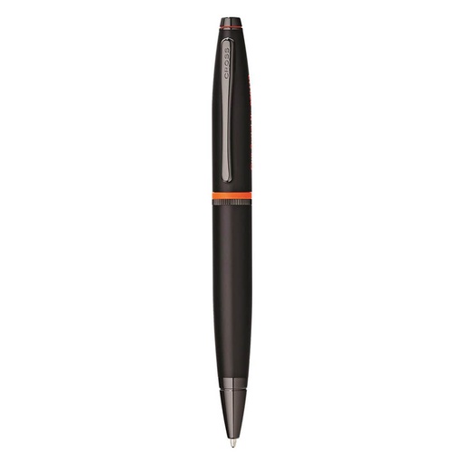 [BM2QEXA01] Cross Liberty United-Calais Ballpoint Pen (All Matte Black)