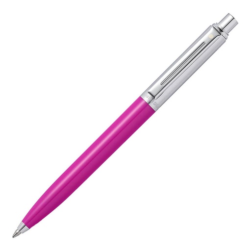 [BM2AQMF01] Sheaffer Sentinel Ballpoint Pen (Fuchsia Pink)