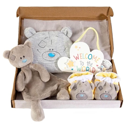 [JR7HDRB01] Me to You Tiny Tatty Teddy Letterbox Gift Set