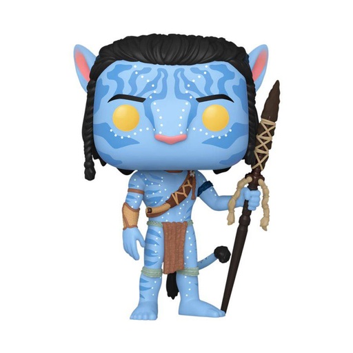 [IC12LTQW01] Avatar 2009 Jake Sully Pop! Vinyl