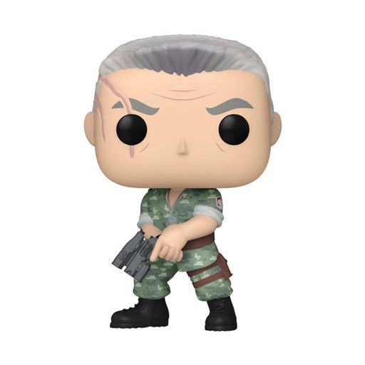 [IC12JIOQ01] Avatar 2009 Miles Quaritch Pop! Vinyl