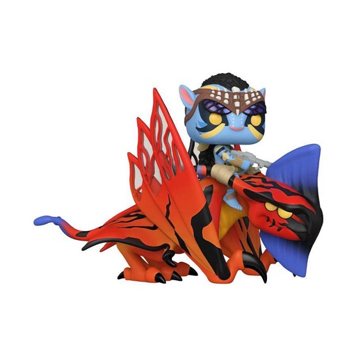 [IC12HJIQ01] Avatar 2009 Toruk Makto with Jake Pop! Vinyl Ride