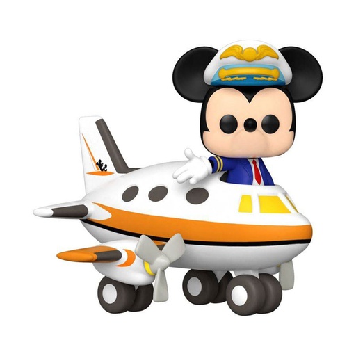 [IC12QBXK01] Disney Mickey with Plane D23 US Exclusive Pop! Ride
