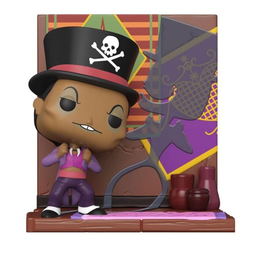[IC12PXUR01] Disney Dr Facilier Assemble US Exclusive Pop! Vinyl Deluxe