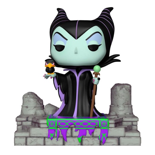 [IC12PRXY01] Disney Villains Maleficent Assemble US Exclusive Pop! Deluxe