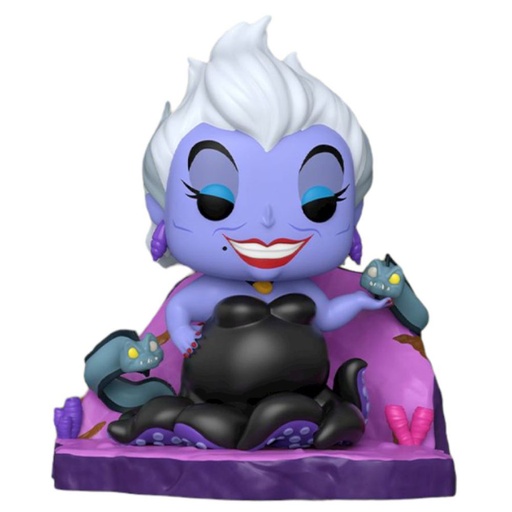 [IC12ELRA01] Disney Villains Ursula Assemble US Exclusive Pop! Deluxe