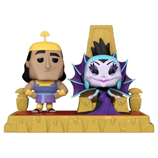 [IC12NOIH01] Disney Villains Yzma Assemble US Exclusive Pop! Deluxe