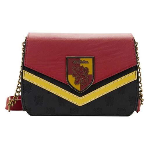 [IC12JFYT01] Harry Potter Gryffindor Chain Strap Crossbody