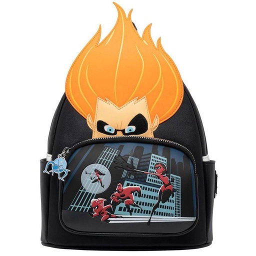 [IC12YQOE01] Incredibles Syndrome US Exclusive Mini Backpack