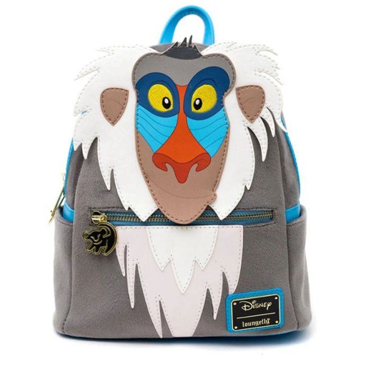 [IC12ZLDX01] Lion King 1994 Rafiki Mini Backpack