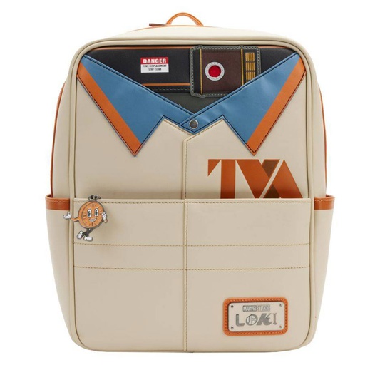 [IC12PBTY01] Loki TV Variant TVA LED Mini Backpack