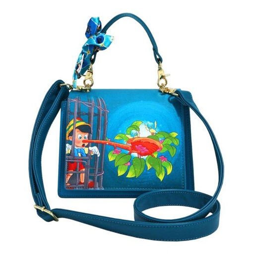[IC12HFZM01] Pinocchio 1940 Bird's Nest US Exclusive Crossbody