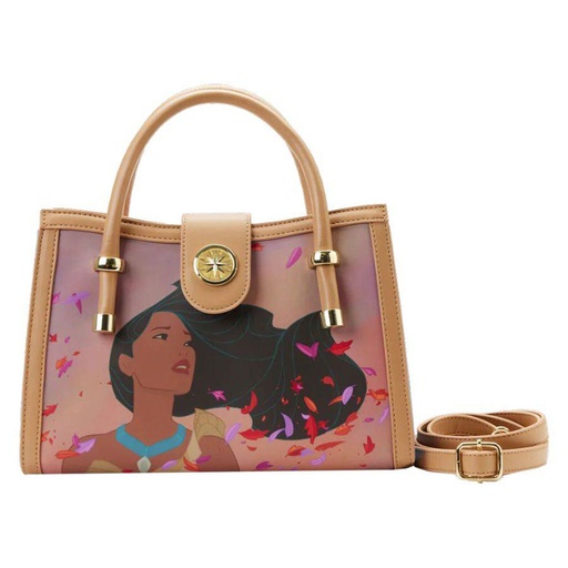 [IC12MDSF01] Pocahontas Princess Scene Crossbody