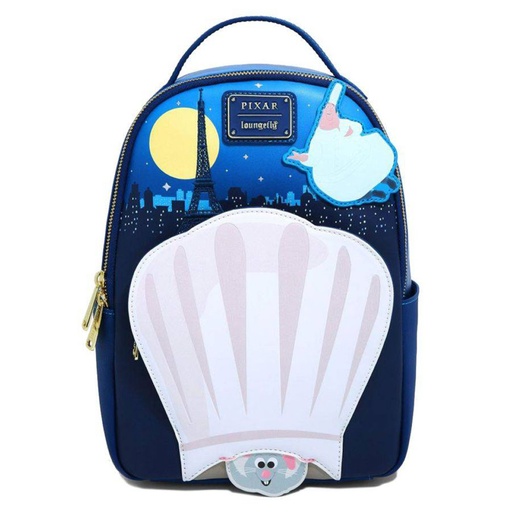 [IC12UJVJ01] Ratatouille Remy in Chef Hat US Exclusive Mini Backpack
