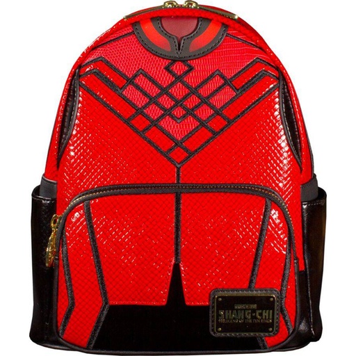 [IC12LQGH01] Shang-Chi 2021 Costume US Exclusive Mini Backpack