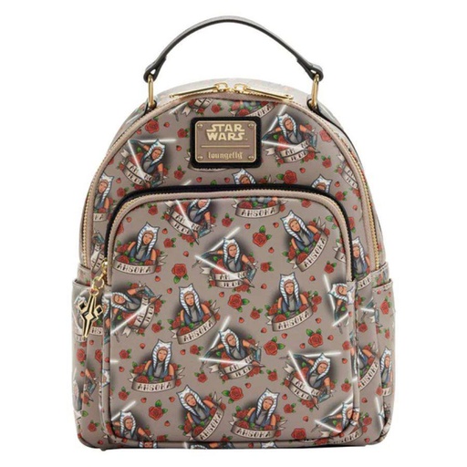 [IC12QYIR01] Star Wars Ahsoka Tattoo US Exclusive Backpack