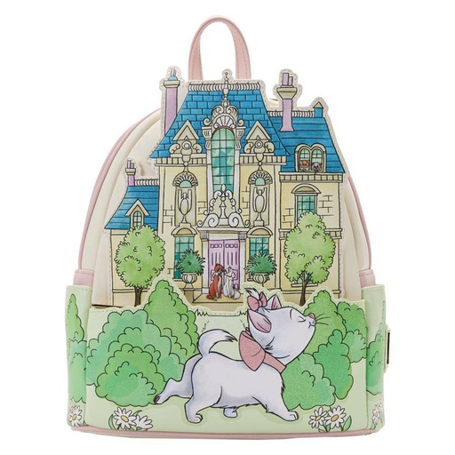 [IC12YZVS01] The Aristocats 1970 Marie House Mini Backpack