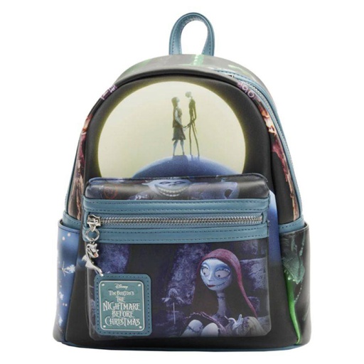 [IC12UFMI01] The Nightmare Before Christmas Final Frame Mini Backpack