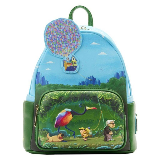 [IC12IKXT01] Up 2009 Jungle Stroll Mini Backpack
