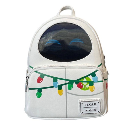 [IC12LYOR01] Wall-E Eve Xmas Lights US Exclusive Mini Backpack