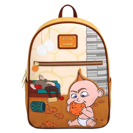 [IC12DMFB01] Incredibles Jack-Jack Cookie US Exclusive Mini Backpack