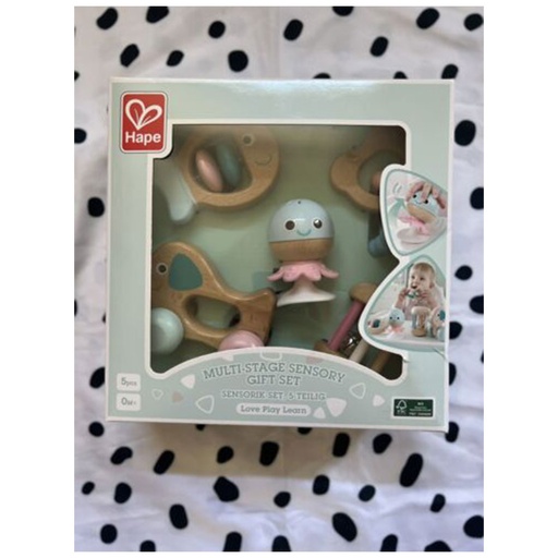 [UG2LCKH01] Multi-stage Sensory Gift Set