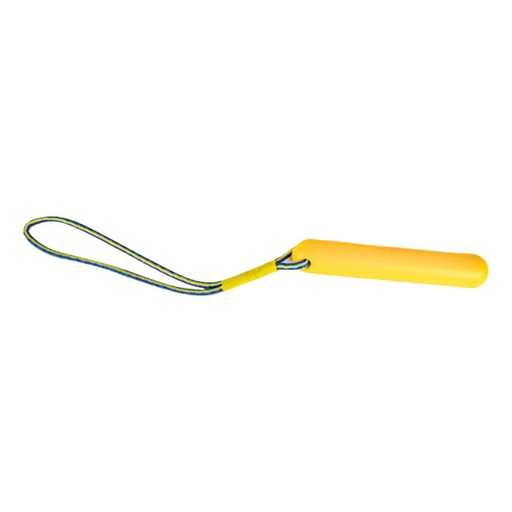 [AW2TBDO01] Water Float on Rope Pet Toy (25x5cm)
