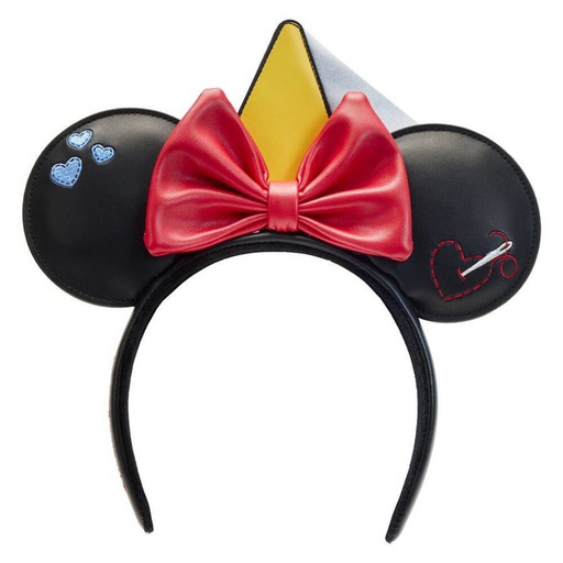 [IC13WIQG01] Disney Brave Little Tailor Minnie Ears Headband