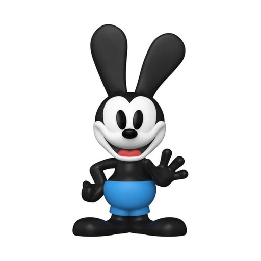 [IC13OMFH01] Disney Oswald the Lucky Rabbit Vinyl Soda