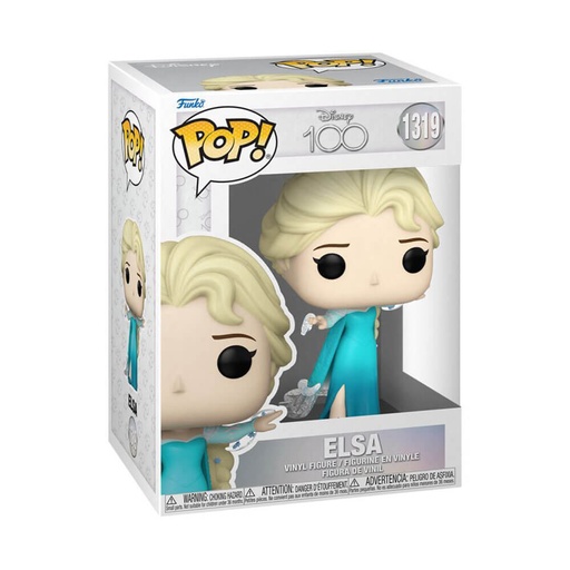 [IC13HITW01] Disney 100th Elsa Pop! Vinyl