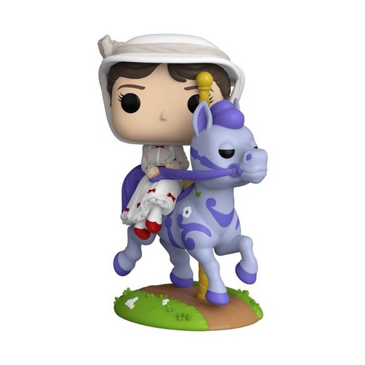 [IC13NBWW01] Disney 100th Mary Poppins Pop! Rides