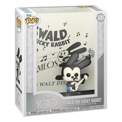 [IC13YDIA01] Disney 100th Oswald the Lucky Rabbit Pop! Cover
