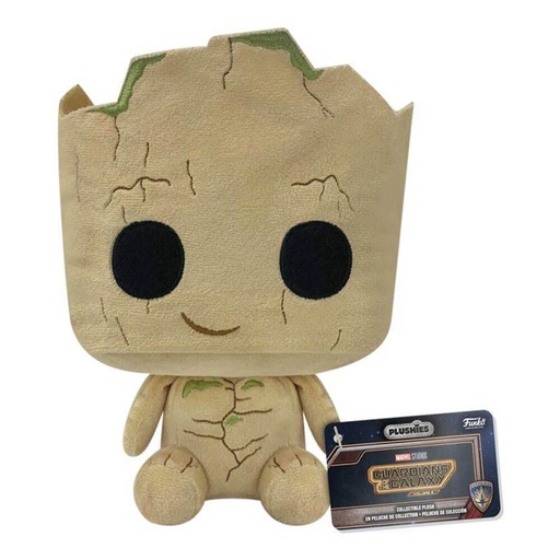 [IC13COHP01] Guardians of the Galaxy 3 Groot 7" Pop! Plush
