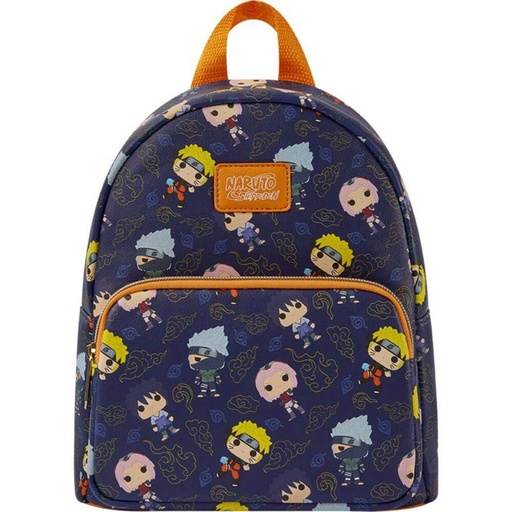 [IC13GMIN01] Naruto Pop! Print Backpack