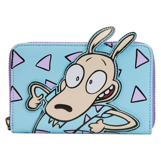 [IC13IDHS01] Rocko's Modern Life Zip Around Purse