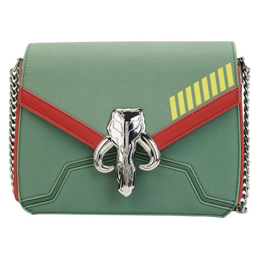 [IC13MSFV01] Star Wars Boba Fett Cosplay Crossbody