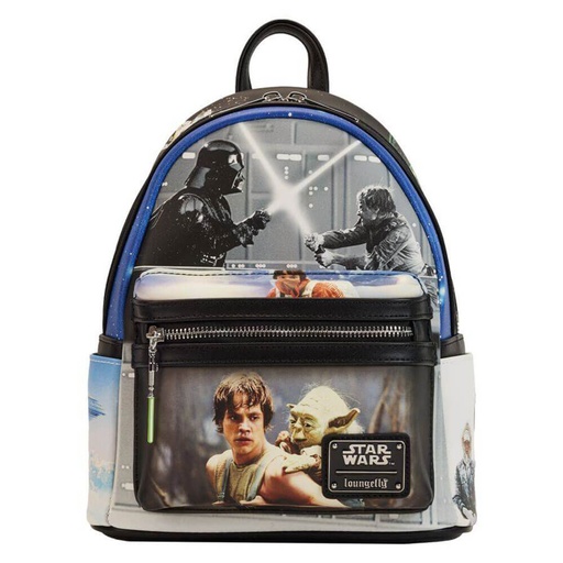 [IC13LDHI01] Star Wars Episode 5 Final Frames Mini Backpack