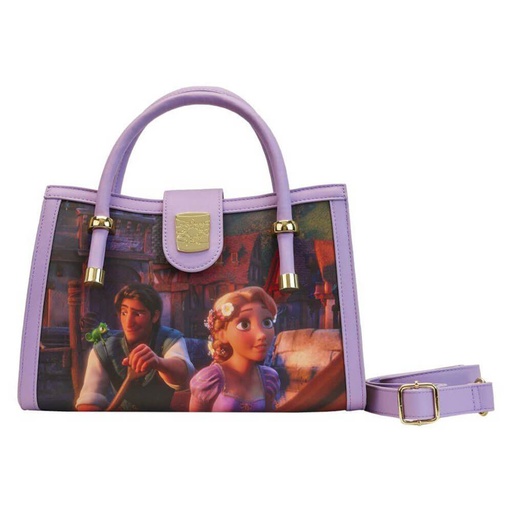 [IC13SMOK01] Tangled Princess Scene Crossbody Bag