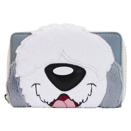 [IC13LYAT01] The Little Mermaid Max Cosplay Zip Around Wallet