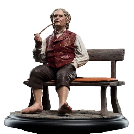 [IC13QNEV01] The Lord of the Rings Bilbo Baggins Miniature Statue