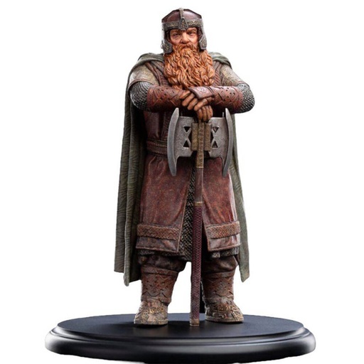 [IC13APSA01] The Lord of the Rings Gimli Miniature Statue
