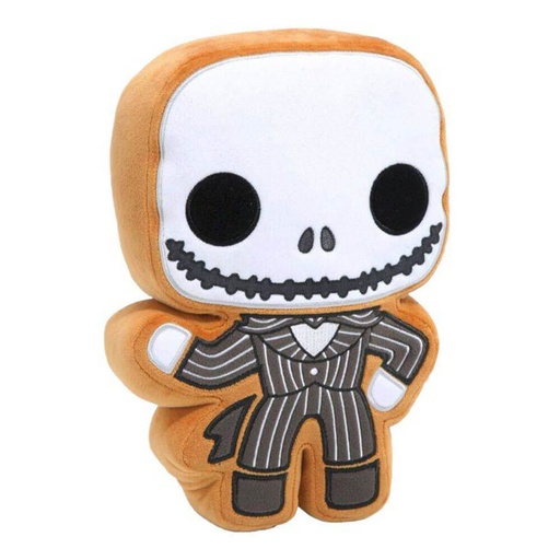 [IC13SLIT01] Nightmare Before Christmas Gingerbread Jack 10" Pop! Plush