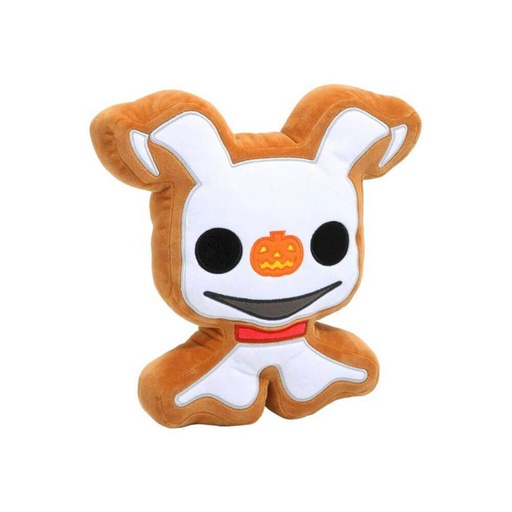 [IC13ESND01] Nightmare Before Christmas Gingerbread Zero 10" Pop! Plush