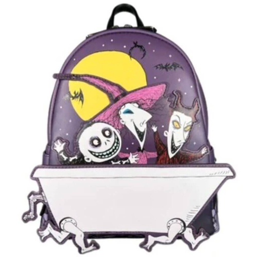 [IC13LSQY01] TNBC Lock, Shock and Barrel Bathtub US Exclusive Backpack