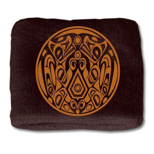 [IC13JPJU01] Twilight Saga: New Moon Wristband Terry Cloth Tribe Tattoo