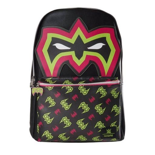 [IC13MRYX01] WWE Ultimate Warrior Costume Backpack